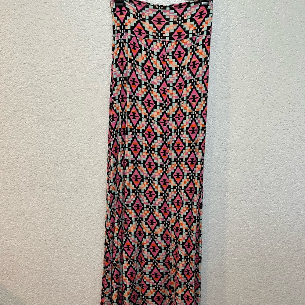 Floor length Maxi Skirt